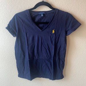 Blue Ralph Lauren T-shirt